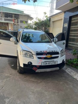 Bán ô tô Chevrolet Captiva LTZ 2.4 AT - 2007 - xe cũ
