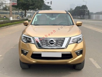 Bán ô tô Nissan Terra E 2.5 AT 2WD - 2018 - xe cũ