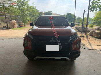 Bán ô tô Mitsubishi Triton 4x4 MT Mivec - 2022 - xe cũ