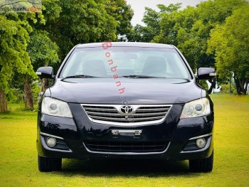 Bán ô tô Toyota Camry 2.4G - 2009 - xe cũ
