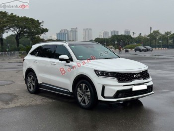 Bán ô tô Kia Sorento Signature 2.5 AT AWD - 2022 - xe cũ