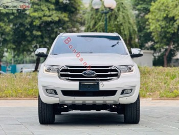 Bán ô tô Ford Everest Titanium 3.2L 4x4 AT - 2018 - xe cũ