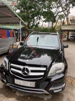 Bán ô tô Mercedes Benz GLK Class GLK250 4Matic - 2013 - xe cũ