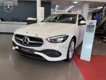 Bán ô tô Mercedes Benz C class C200 Avantgarde - 2025 - xe mới