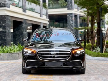 Bán ô tô Mercedes Benz S class S450 Luxury - 2022 - xe cũ