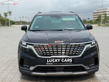 Bán ô tô Kia Carnival Signature 3.5G - 2022 - xe cũ