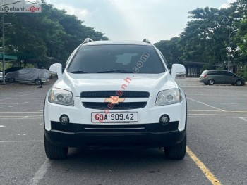 Bán ô tô Chevrolet Captiva LTZ 2.4 AT - 2009 - xe cũ