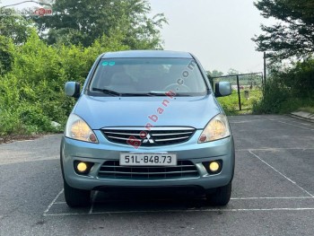 Bán ô tô Mitsubishi Zinger GLS 2.4 MT - 2009 - xe cũ
