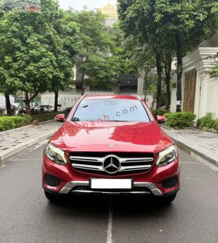 Bán ô tô Mercedes Benz GLC 250 4Matic - 2017 - xe cũ