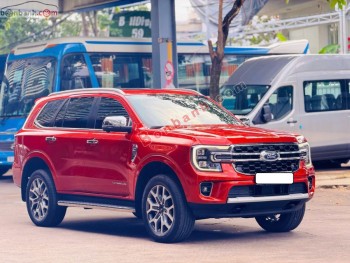Bán ô tô Ford Everest Titanium 2.0L 4x4 AT - 2022 - xe cũ