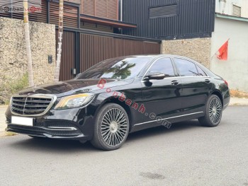 Bán ô tô Mercedes Benz S class S450L - 2017 - xe cũ
