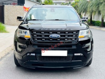 Bán ô tô Ford Explorer Limited 2.3L EcoBoost - 2016 - xe cũ