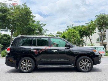 Bán ô tô Lexus LX 570 - 2009 - xe cũ