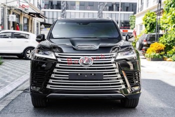 Bán ô tô Lexus LX 600 Urban - 2025 - xe cũ
