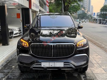 Bán ô tô Mercedes Benz GLS 480 4Matic Maybach - 2022 - xe cũ