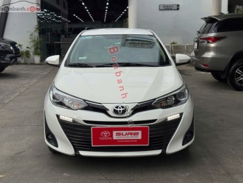 Bán ô tô Toyota Vios 1.5G - 2018 - xe cũ