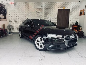 Bán ô tô Audi A4 2.0 TFSI - 2018 - xe cũ