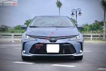 Bán ô tô Toyota Corolla altis 1.8V - 2022 - xe cũ