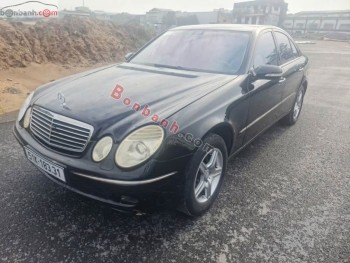 Bán ô tô Mercedes Benz E class E240 - 2004 - xe cũ