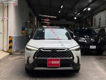 Bán ô tô Toyota Corolla Cross 1.8V - 2021 - xe cũ