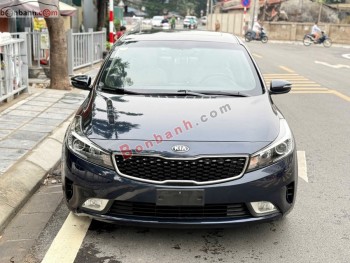 Bán ô tô Kia Cerato 1.6 AT - 2017 - xe cũ