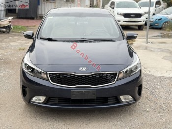 Bán ô tô Kia Cerato 1.6 AT - 2017 - xe cũ