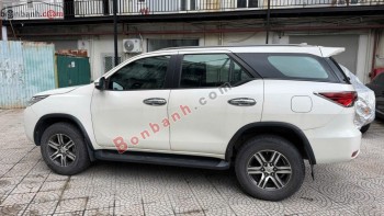 Bán ô tô Toyota Fortuner 2.7V 4x4 AT - 2017 - xe cũ