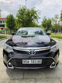 Bán ô tô Toyota Camry 2.5Q - 2016 - xe cũ