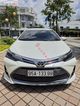 Bán ô tô Toyota Corolla altis 1.8G AT - 2021 - xe cũ