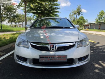 Bán ô tô Honda Civic 2.0 AT - 2009 - xe cũ