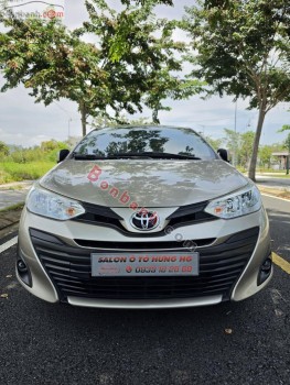Bán ô tô Toyota Vios 1.5E CVT - 2019 - xe cũ