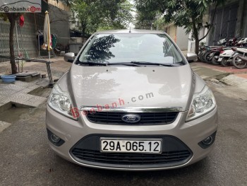 Bán ô tô Ford Focus 1.8 AT - 2010 - xe cũ
