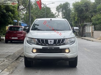 Bán ô tô Mitsubishi Triton 4x2 AT Mivec - 2018 - xe cũ