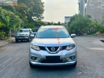 Bán ô tô Nissan X trail 2.5 SV 4WD Premium - 2018 - xe cũ