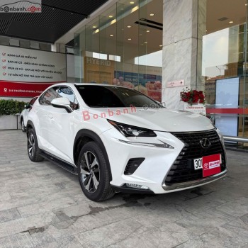 Bán ô tô Lexus NX 300 - 2017 - xe cũ