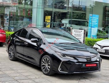 Bán ô tô Toyota Corolla altis 1.8V - 2022 - xe cũ