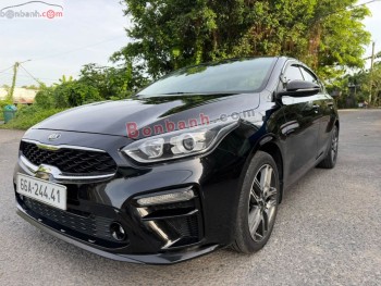 Bán ô tô Kia Cerato 1.6 AT Deluxe - 2019 - xe cũ