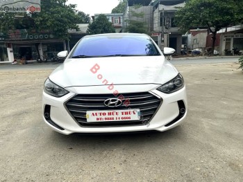 Bán ô tô Hyundai Elantra 1.6 MT - 2018 - xe cũ