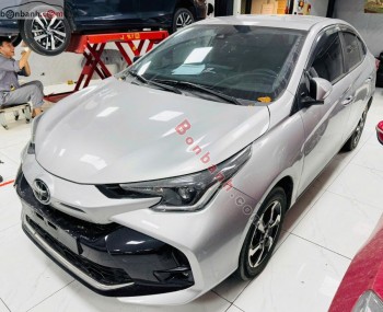 Bán ô tô Toyota Vios G 1.5 CVT - 2023 - xe cũ