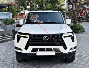 Bán ô tô Lexus GX 550 Luxury - 2024 - xe cũ