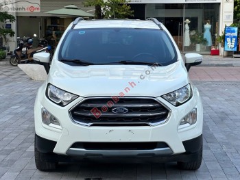 Bán ô tô Ford EcoSport Titanium 1.0 EcoBoost - 2018 - xe cũ