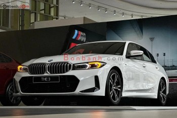 Bán ô tô BMW 3 Series 320i M Sport - 2025 - xe mới