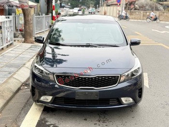 Bán ô tô Kia Cerato 1.6 AT - 2017 - xe cũ