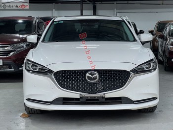 Bán ô tô Mazda 6 Premium 2.0 AT - 2024 - xe cũ