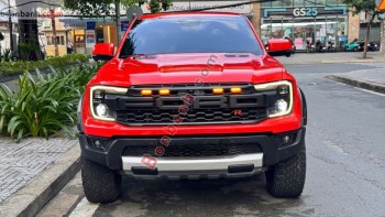 Bán ô tô Ford Ranger Raptor 2.0L 4x4 AT - 2024 - xe cũ