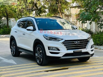 Bán ô tô Hyundai Tucson 1.6 AT Turbo - 2020 - xe cũ