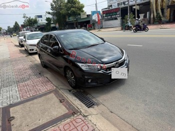 Bán ô tô Honda City 1.5TOP - 2018 - xe cũ