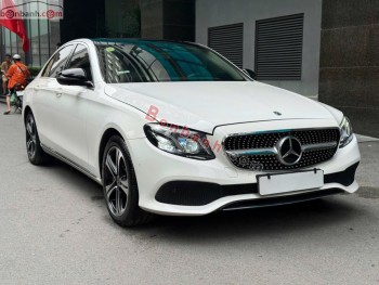 Bán ô tô Mercedes Benz E class E250 - 2018 - xe cũ