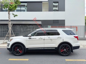 Bán ô tô Ford Explorer Limited 2.3L EcoBoost - 2017 - xe cũ