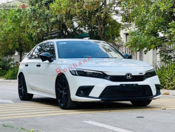 Bán ô tô Honda Civic RS 1.5 AT - 2022 - xe cũ